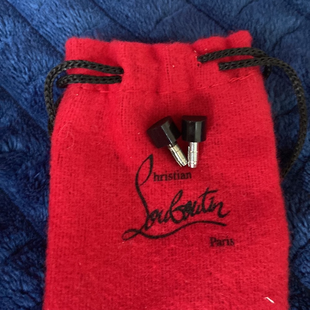 Violet “ So Kate “ Louboutin Heels - Picture 6 of 7